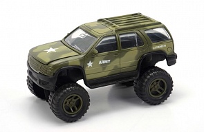 Военный внедорожник, 18 см. (Soma, 78798)